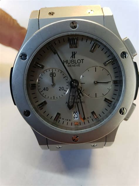 hublot 582 888 vendôme prix|hublot big bang 582888.